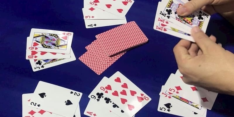 mẹo hay khi chơi bài liêng